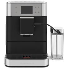 KitchenAid KF7 5KES8557 Cast Iron Black Tam Otomatik Espresso Makinesi