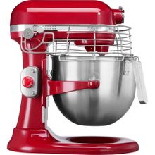 KitchenAid Profesyonel 5KSM7990XEER Empire Red 6.9 lt Stand Mikser