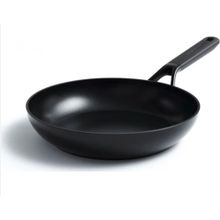 KitchenAid Siyah 28 cm Alüminyum Kızartma Tavası