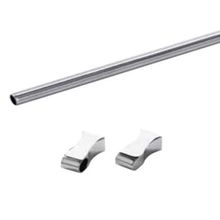 Kitchenox 40 cm Metal Boru ve Bağlantı Takımı