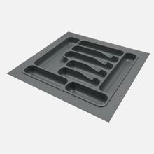 Kitchenox 47x49 cm Çekmece İçi Kaşıklık