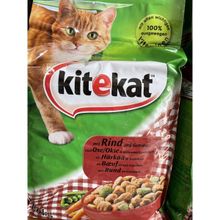 Kitekat Karışık Tatlı Kuru Kedi Maması 1,8 kg Ekonomik Mama Segmenti ile Besleyici
