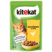 Kitekat Tavuk Etli 85 gr Kedi Yaş Maması