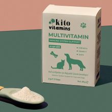 Kito 2 gr 15 Saşe Bağışıklık Sistemi Destekleyici Multivitamin