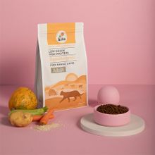 Kito 2 kg Doğal Besi Kuzu Etli Yetişkin Kedi Maması