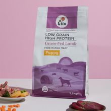 Kito Doğal Besi Kuzu Eti Yavru 2.5 kg Köpek Maması