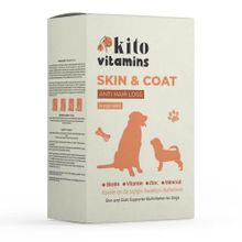 Kito Skin & Coat Köpekler İçin Tüy Sağlığı Destekleyici Multivitamin
