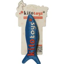 Kito Toys Balık Peluş Kedi Oyuncağı