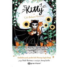 Kitty ve Çatı Bahçesi Macerası Epsilon Yayınevi