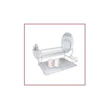 Kiwa Metal Love 2 Katlı Bulaşık Sepeti