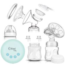 Kiwi Baby KBABY60 Elektrikli Çiftli Otomatik Göğüs Pompası