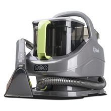 Kiwi KCC-4321 Gri Buharlı Koltuk ve Halı Yıkama Makinesi