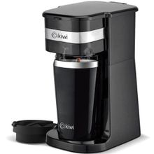 Kiwi KCM-7505T Siyah Filtre Kahve Makinesi