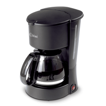 Kiwi KCM-7542 Siyah Filtre Kahve Makinesi