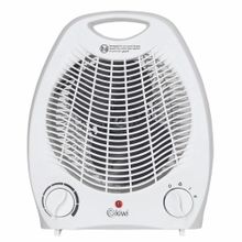Kiwi KHT-8415 Elektrikli Fanlı Isıtıcı