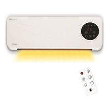 Kiwi KHT-8490 Beyaz Duvar Tipi Isıtıcı