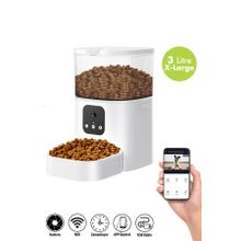 Kiwi KPF 10570 Pets Akıllı Oto Mama Kabı
