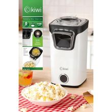 Kiwi KPM-7412 Beyaz Patlamış Mısır Makinesi