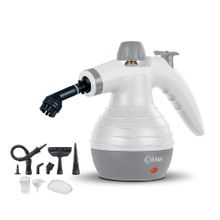 Kiwi KSC-4211 Beyaz 1050W 350 ml Buharlı Temzileyici