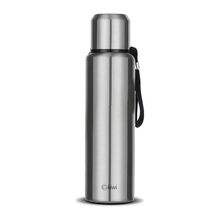 Kiwi KT-8690 Gümüş 750 ml Çelik Termos