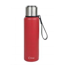 Kiwi KT-8690 Kırmızı 750 ml Çelik Termos