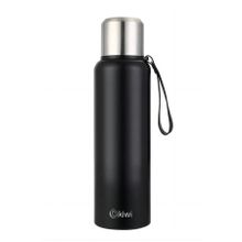 Kiwi KT-8690 Siyah 750 ml Çelik Termos