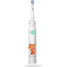 Kiwi KTB 6015 U3 Siyah Pilli Çocuk Diş Fırçası