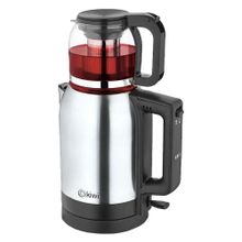 Kiwi KTM-2910 Inox Çay Makinesi
