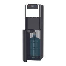Kiwi KWP-8555 Siyah Gizli Damacanalı Su Sebili