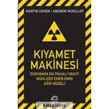 Kıyamet Makinesi - Martin Cohen
