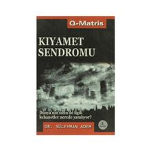 KIYAMET SENDROMU - SÜLEYMAN ADEM