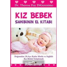 Kız Bebek Sahibinin El Kitabı - Theresa Foy DiGerenimo