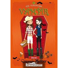 KIZ KARDEŞİM VAMPIR 7 - ŞANSLI - SIENNA MERCER