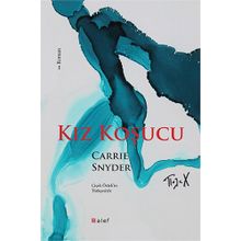 Kız Koşucu - Carrie Snyder