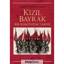 Kızıl Bayrak - David Priestland