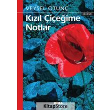 Kızıl Çiçeğime Notlar - Veysel Otunç