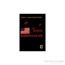 KIZIL KARINCALAR - WILLIAM J. LEDERER