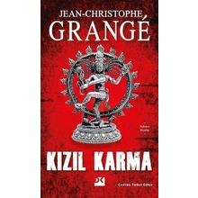 Kızıl Karma-Jean Christophe Grange