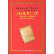 Kızıl Kitap İngilizlerin Mavi Kitapına Sovyetlerin Yanıtı - Kolektif