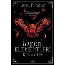 Kızıl Kıyamet - Armoni Elementleri - Buse Pendaz