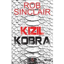 Kızıl Kobra - Rob Sinclair