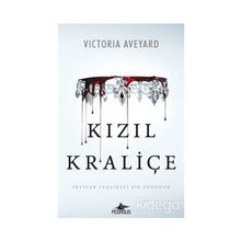 Kızıl Kraliçe Ciltli - Victoria Aveyard