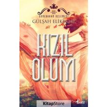 Kızıl Ölüm - Gülşah Elikbank