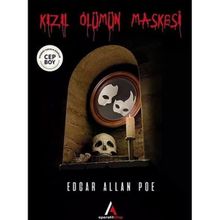 Kızıl Ölümün Maskesi Cep Boy - Aperatif Kitap Yayınları