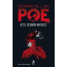 KIZIL ÖLÜMÜN MASKESI - EDGAR ALLAN POE (ISBN:9789757496175)