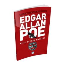 Kızıl Ölümün Maskesi - Edgar Allen Poe