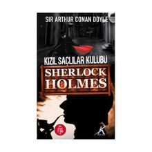 KIZIL SAÇLILAR KULÜBÜ (CEP BOY) - ARTHUR CONAN DOYLE