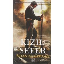 Kızıl Sefer - Brian McClellan