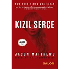 Kızıl Serçe - Jason Matthews