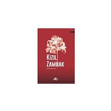 Kızıl Zambak Ayşe Müzeyyen Taşçı DB Yayınları